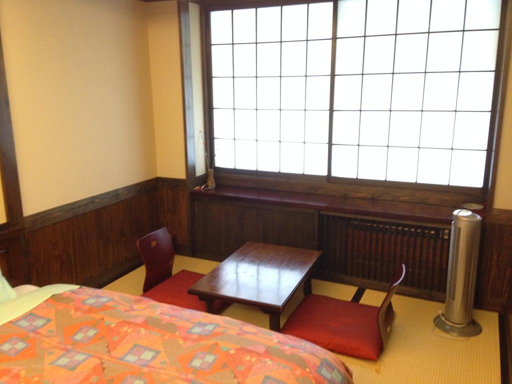 Okuhida Sanso Norikura Ikkyu Hotel Takayama  Room photo