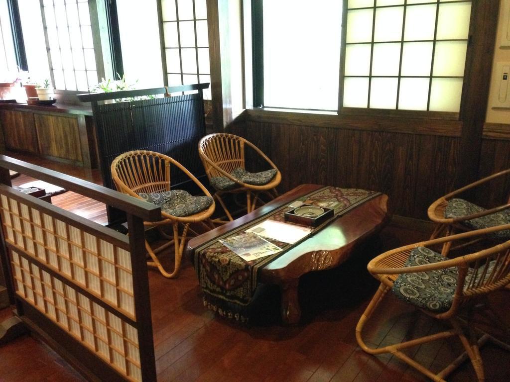 Okuhida Sanso Norikura Ikkyu Hotel Takayama  Exterior photo