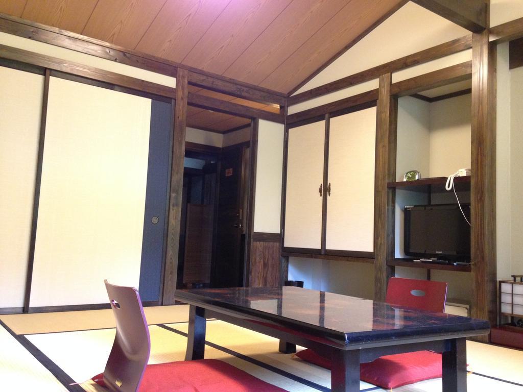 Okuhida Sanso Norikura Ikkyu Hotel Takayama  Room photo